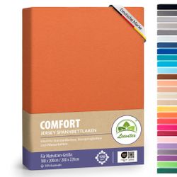 leevitex® Spannbettlaken Spannbettlaken Boxspringbett & Wasserbett günstig online kaufen