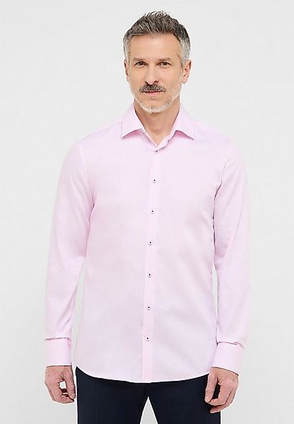 Eterna Langarmhemd SLIM FIT NON IRON (bügelfrei) günstig online kaufen