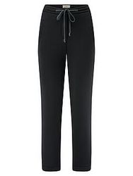 Hose Modell Leni Thermo Raphaela by Brax schwarz günstig online kaufen
