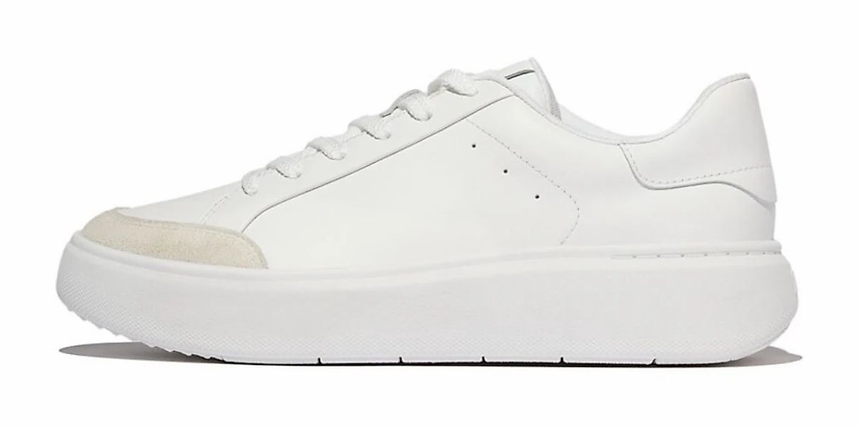 Fitflop Sneaker "RTG", Plateausneaker, Schnürschuh im Retro Look günstig online kaufen