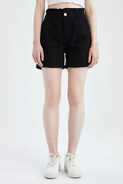 DeFacto Shorts Shorts PAPERBAG günstig online kaufen