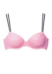 Buffalo Bügel-Bikini-Top "Florida" verstellbare Doppelträger, seitlich zu r günstig online kaufen