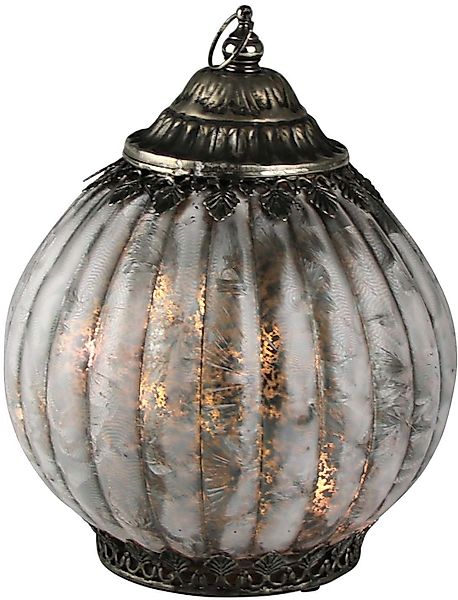 AM Design LED Laterne, LED fest günstig online kaufen