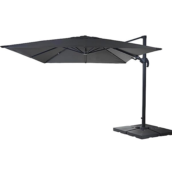 MCW Ampelschirm MCW-A96-15, LxB: 300x400 cm, günstig online kaufen