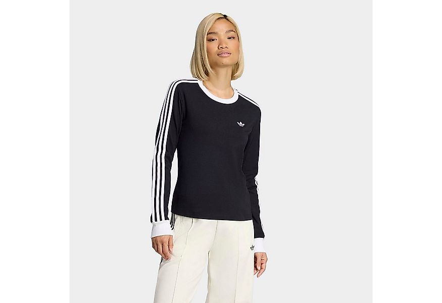 adidas Originals Langarmshirt 3S LONGLSEEVE günstig online kaufen