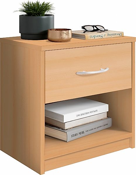 Schlafkontor Nachttisch "Pepe", Breite 39 cm günstig online kaufen