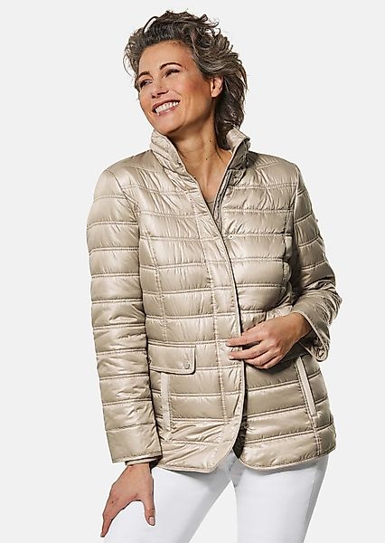 GOLDNER Steppjacke Kurzgröße: Leichte Steppjacke mit günstig online kaufen