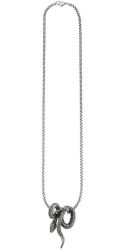 Bruno Banani Kette mit Anhänger Schmuck günstig online kaufen