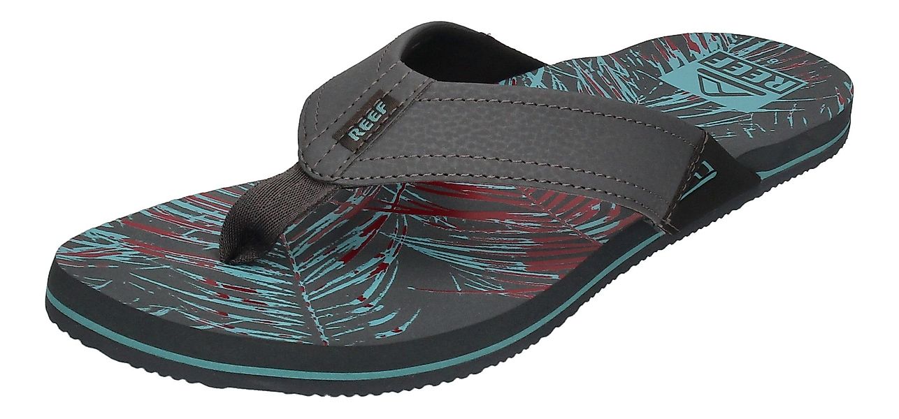 Reef NEWPORT PRINTS Zehentrenner tropical nights günstig online kaufen