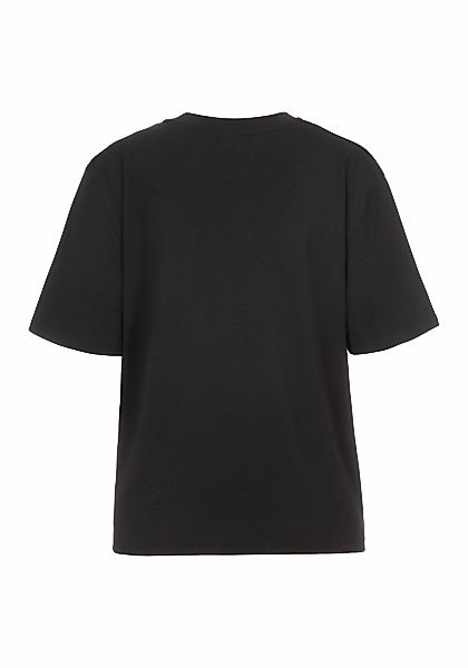 HUGO T-Shirt SHUFFLE_T-SHIRT mit Rundhalsausschnitt günstig online kaufen