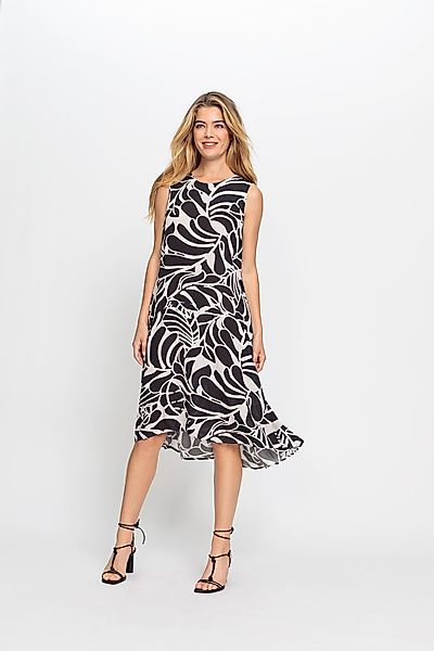 Olsen A-Linien-Kleid (1-tlg) mit Schlitz und günstig online kaufen