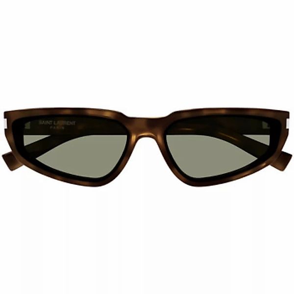 Yves Saint Laurent  Sonnenbrillen Saint Laurent SL 634 NOVA 003 Sonnenbrill günstig online kaufen