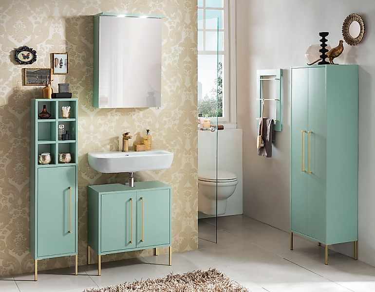 Schildmeyer Midischrank "Sarah", Badmöbel, Breite 46,2 cm günstig online kaufen