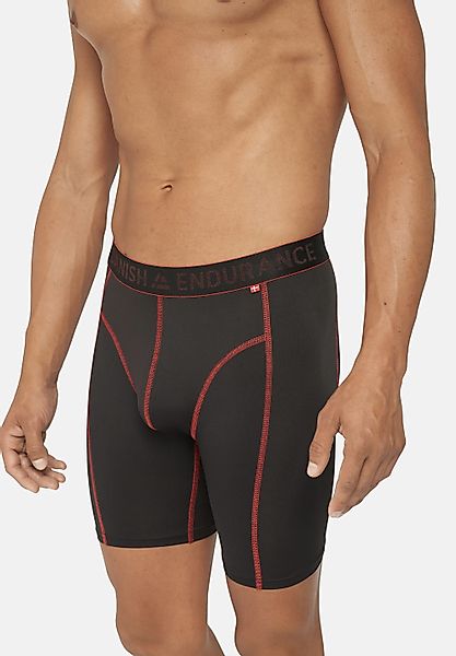 DANISH ENDURANCE Boxershorts Sports Trunks Extra günstig online kaufen