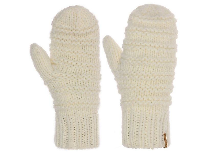 Barts Strickhandschuhe (1-St) Fäustlinge mit Futter günstig online kaufen