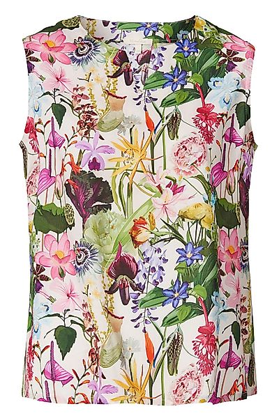 Himalaya Clothing Shirttop Ärmellose Bluse aus günstig online kaufen