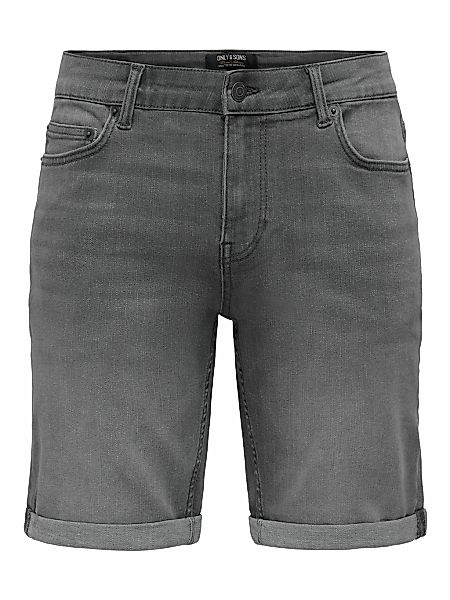 ONLY & SONS Shorts "ONSPLY PIM DNM SHORTS" günstig online kaufen