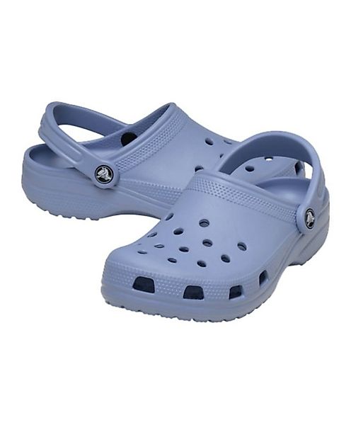 Crocs Sandale Classic Clog Haze blau Badeschuh günstig online kaufen