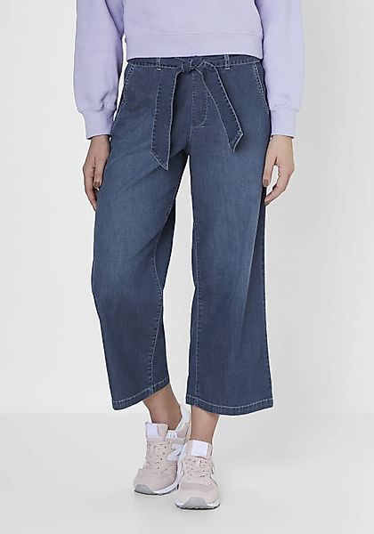 Paddock's Culotte Culotte Denim mit elastischem günstig online kaufen