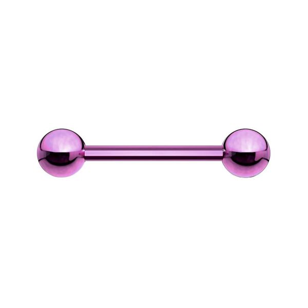 viva-adorno Brustwarzenpiercing Zungenpiercing Universal Barbell Piercing günstig online kaufen