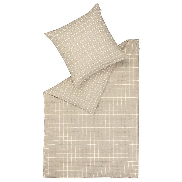 SCHÖNER WOHNEN-Kollektion Bettwäsche JUST Ganzjahresbettwäsche, Baumwolle, günstig online kaufen