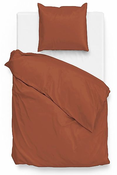 ZO HOME Bettwäsche "Satinado" 1 Stk. tlg. Bettwäsche aus 100% Baumwolle, ho günstig online kaufen
