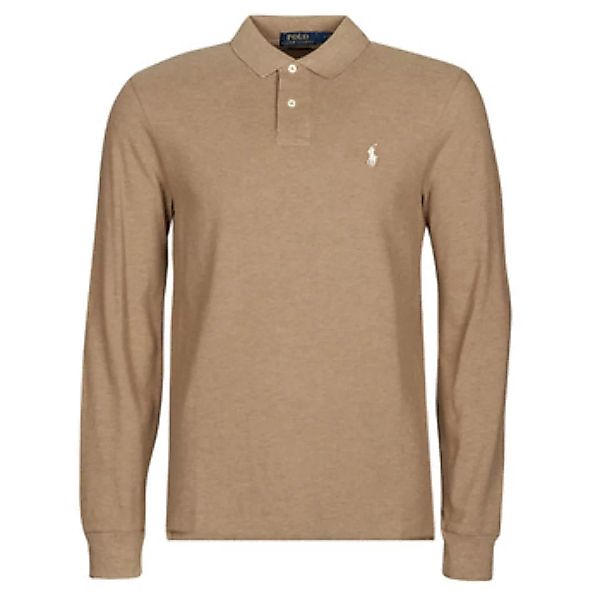 Polo Ralph Lauren  Poloshirt K224SC01-LSKCCMSLM2-LONG SLEEVE-KNIT günstig online kaufen