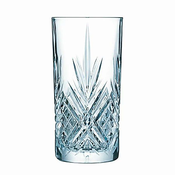 Gläserset Arcoroc Broadway 6 Stück Durchsichtig Glas (38 Cl) günstig online kaufen