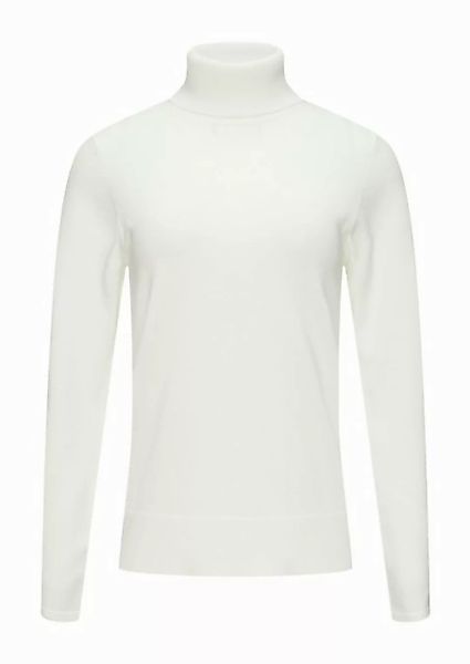 s.Oliver BLACK LABEL Rollkragenpullover - Eleganter Rollkragenpullover - Pu günstig online kaufen