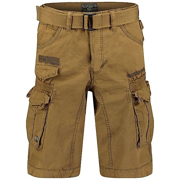 Geographical Norway Cargoshorts Kurze Outdoorhose Panoramique (1-tlg) Herre günstig online kaufen