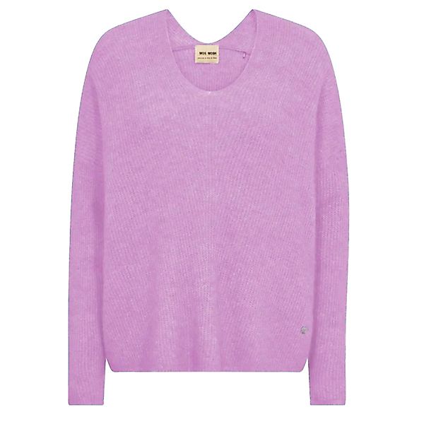 Mos Mosh Strickpullover Pullover THORA mit günstig online kaufen