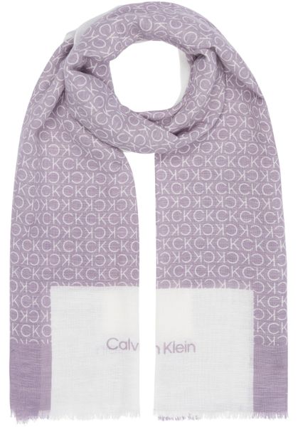 Calvin Klein Schal GEO MINIMAL LOGO günstig online kaufen