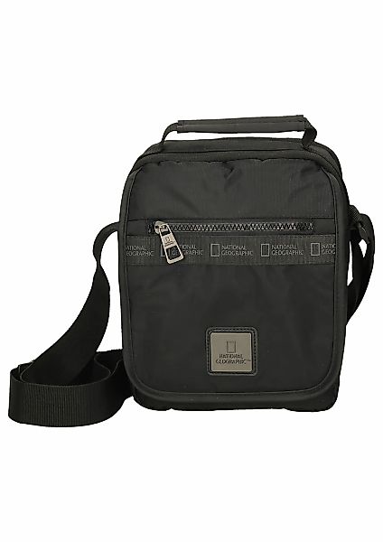 NATIONAL GEOGRAPHIC Schultertasche "N-Generation", mit verstellbarem Schult günstig online kaufen