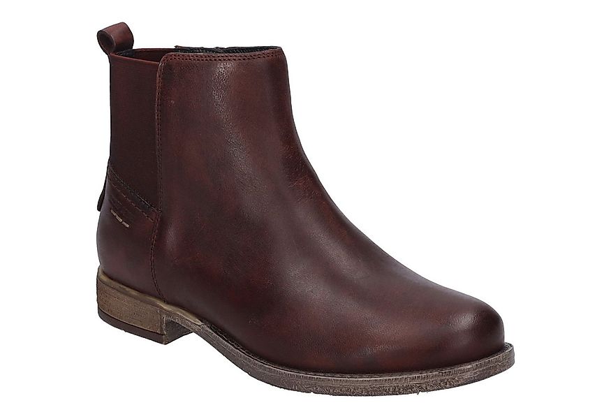 Josef Seibel Sienna 08, rot Stiefelette günstig online kaufen