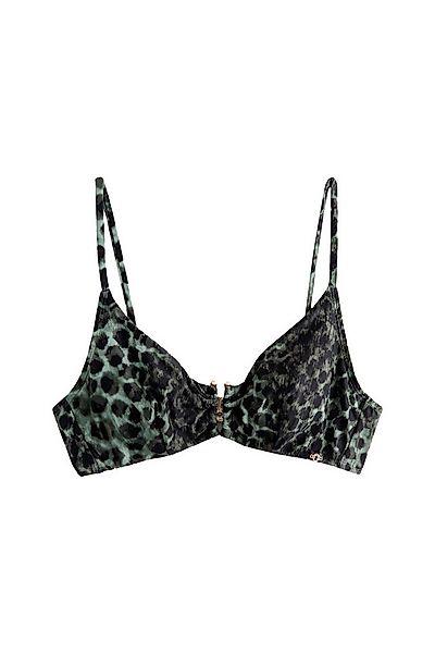 Next Bügel-Bikini-Top Ungepolstertes Bikinioberteil mit Bügel (1-St) günstig online kaufen