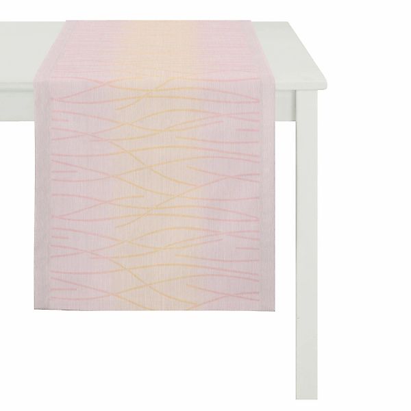 APELT Tischläufer "7902 Loft Gold" günstig online kaufen