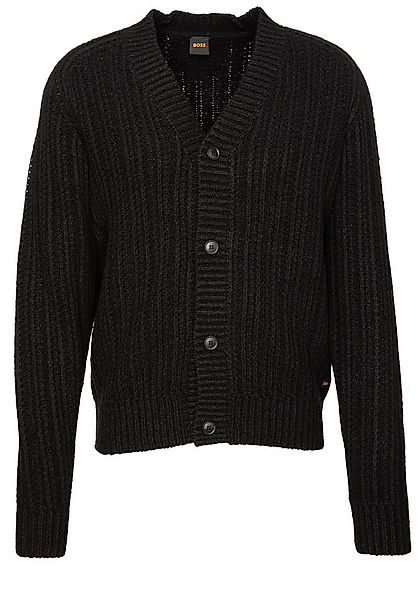 BOSS ORANGE Strickjacke Kortho (1-tlg) günstig online kaufen