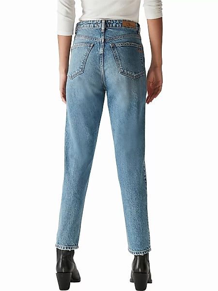 LTB Damen Jeans MAGGIE X - Relaxed- Fit - Blau - Adia Safe Wash günstig online kaufen