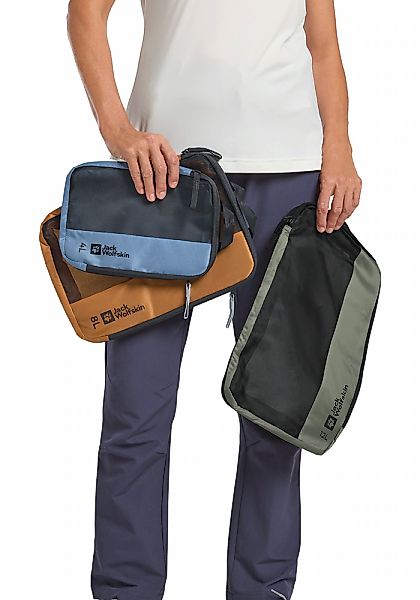 Jack Wolfskin Beuteltasche "COMPRESSION CUBE SET" günstig online kaufen