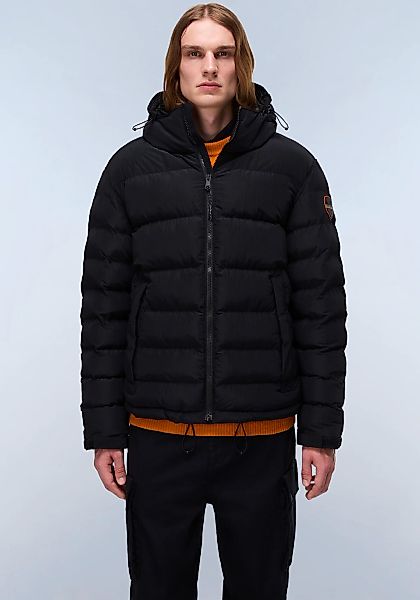 Napapijri Funktionsjacke "A-TEREZ" mit Kapuze Regular fit mit Kapuze mit St günstig online kaufen