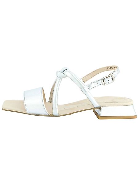 Paul Green Riemchensandale "Paul Green Sandalen Lederimitat" günstig online kaufen