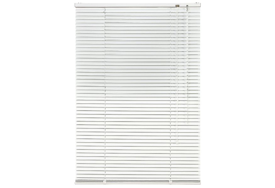 Liedeco Jalousie "Aluminium-Jalousie" mit Bohren freihängend Aluminium günstig online kaufen