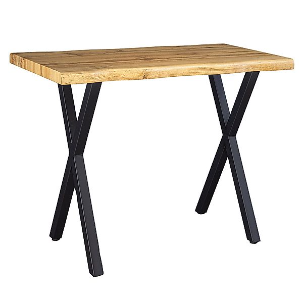 riess-ambiente Bartisch WILD 120cm braun / günstig online kaufen