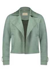 Cartoon Jackenblazer Damen Casual-Jacke mit Taschen günstig online kaufen