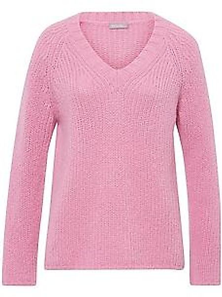 V-Pullover include rosé günstig online kaufen
