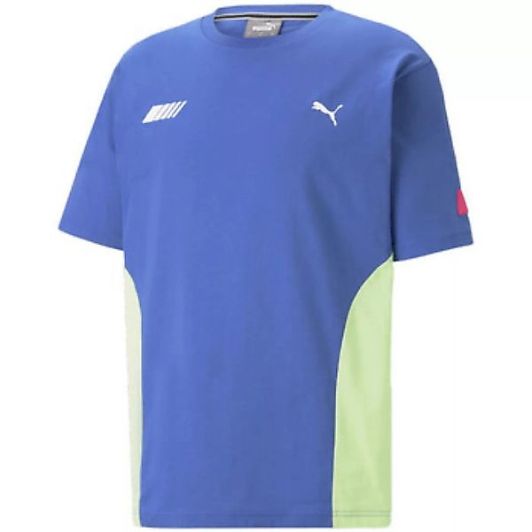 Puma  T-Shirts & Poloshirts 538456-10 günstig online kaufen