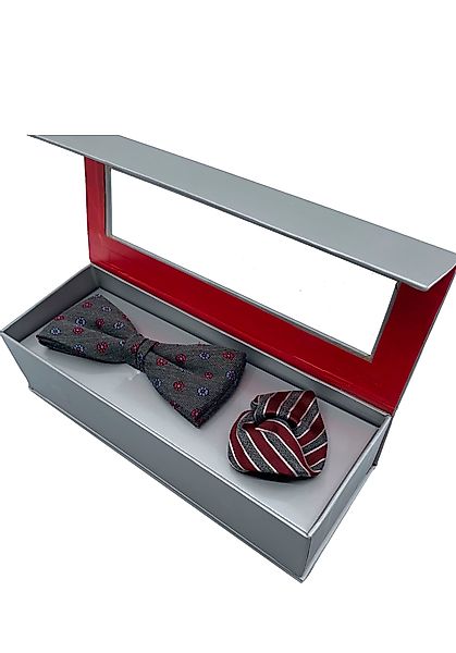 Cinque Fliege (Set, 2-St) Seide-Viskosemischung, mit günstig online kaufen