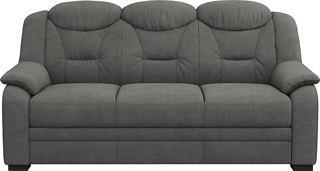 COTTA 3-Sitzer "Marcus" Sofa mit hoher Rückenlehne günstig online kaufen