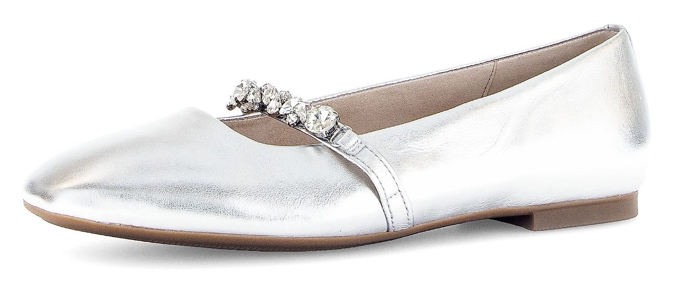 Gabor Ballerina "Gabor Ballerinas Leder" günstig online kaufen