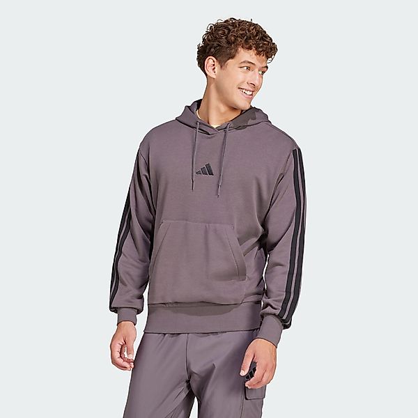 adidas Sportswear Hoodie ESSENTIALS 3-STREIFEN FRENCH günstig online kaufen
